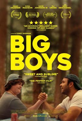 Большие мальчики / Big Boys (2023) смотреть онлайн бесплатно в отличном качестве