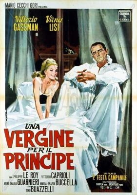 Девственница для принца / Una vergine per il principe (1965) смотреть онлайн бесплатно в отличном качестве