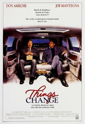 Всё меняется / Things Change (1988) смотреть онлайн бесплатно в отличном качестве