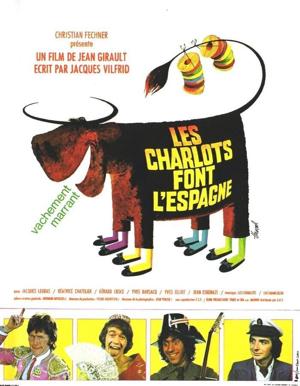 Шарло в Испании / Les Charlots font l'Espagne (1972) смотреть онлайн бесплатно в отличном качестве