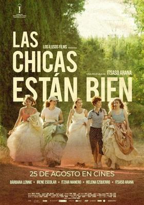 У девчонок всё хорошо / Las chicas están bien (2023) смотреть онлайн бесплатно в отличном качестве