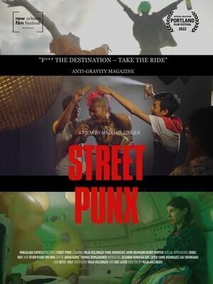 Уличные панки / Street Punx (2022) смотреть онлайн бесплатно в отличном качестве