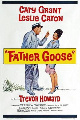 Папа Гусь / Father Goose (1964) смотреть онлайн бесплатно в отличном качестве