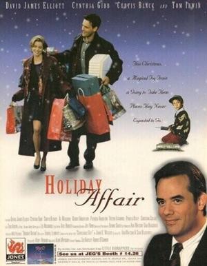 Праздничный роман / Holiday Affair (None) смотреть онлайн бесплатно в отличном качестве