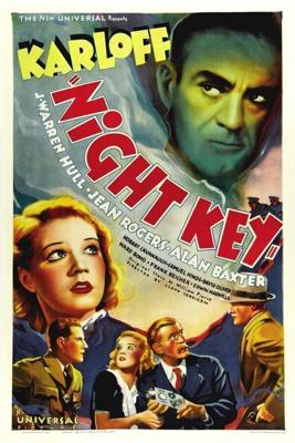 Ночной ключ (Night Key) 1937 года смотреть онлайн бесплатно в отличном качестве. Постер