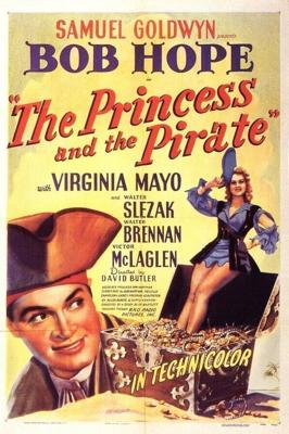 Принцесса и пират / The Princess and the Pirate (1944) смотреть онлайн бесплатно в отличном качестве