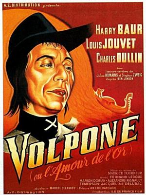 Коварный лис / Volpone (None) смотреть онлайн бесплатно в отличном качестве