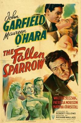 Падший воробей / The Fallen Sparrow (1943) смотреть онлайн бесплатно в отличном качестве