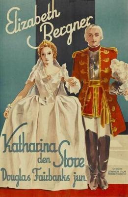 Возвышение Екатерины Великой / The Rise of Catherine the Great (1934) смотреть онлайн бесплатно в отличном качестве