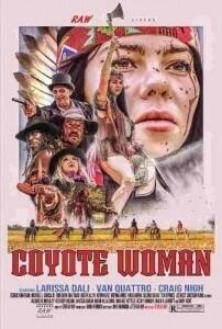 Женщина-Койот / Coyote Woman (2022) смотреть онлайн бесплатно в отличном качестве