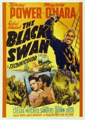 Черный лебедь / The Black Swan (1942) смотреть онлайн бесплатно в отличном качестве