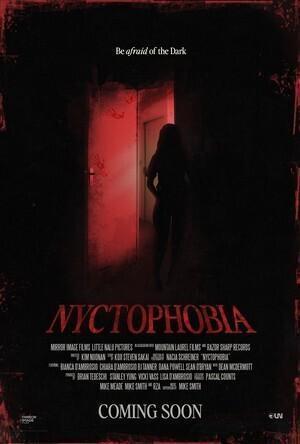 Страх темноты (Nyctophobia) 2024 года смотреть онлайн бесплатно в отличном качестве. Постер