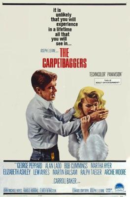 Воротилы / The Carpetbaggers (1964) смотреть онлайн бесплатно в отличном качестве