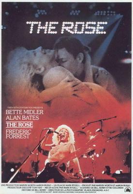 Роза / The Rose (1979) смотреть онлайн бесплатно в отличном качестве