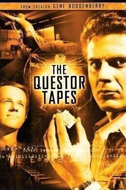 Пленки Квестора / The Questor Tapes (1974) смотреть онлайн бесплатно в отличном качестве