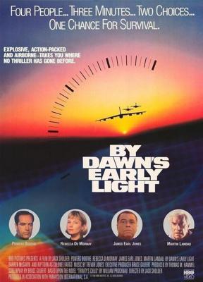 Ядерный рассвет (By Dawn's Early Light) 1990 года смотреть онлайн бесплатно в отличном качестве. Постер