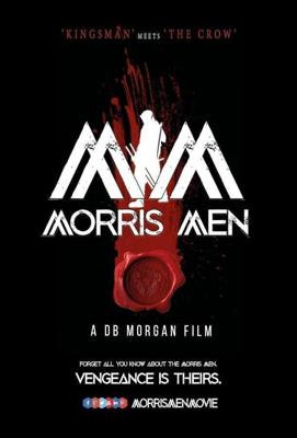 Люди моррис / Morris Men (2022) смотреть онлайн бесплатно в отличном качестве