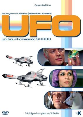 НЛО / UFO (1970) смотреть онлайн бесплатно в отличном качестве