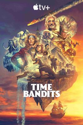 Бандиты во времени / Time Bandits (None) смотреть онлайн бесплатно в отличном качестве