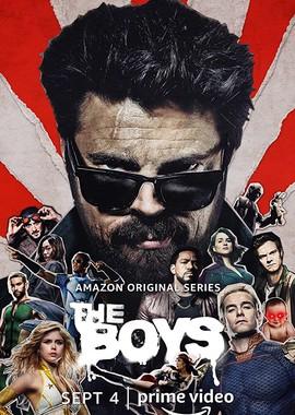 Пацаны / The Boys (2019) смотреть онлайн бесплатно в отличном качестве