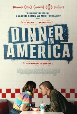 Обед в Америке / Dinner in America (None) смотреть онлайн бесплатно в отличном качестве