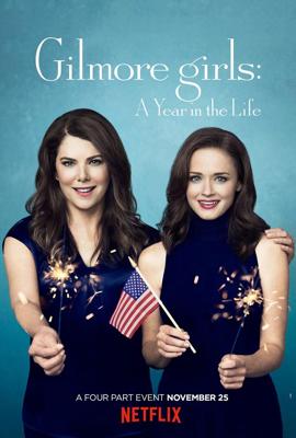 Девочки Гилмор: Времена года / Gilmore Girls: A Year in the Life (2016) смотреть онлайн бесплатно в отличном качестве