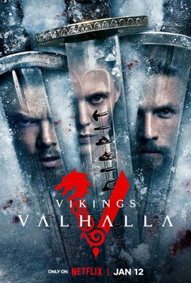 Викинги: Вальхалла / Vikings: Valhalla (2022) смотреть онлайн бесплатно в отличном качестве