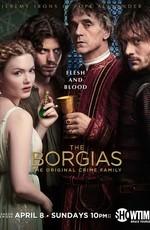 Борджиа / The Borgias (2011) смотреть онлайн бесплатно в отличном качестве