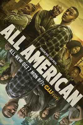 Всеамериканский / All American (2018) смотреть онлайн бесплатно в отличном качестве