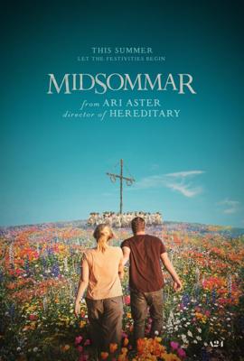 Солнцестояние / Midsommar (2019) смотреть онлайн бесплатно в отличном качестве