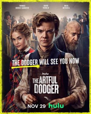 Ловкий плут / The Artful Dodger () смотреть онлайн бесплатно в отличном качестве