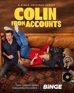 Колин из бухгалтерии / Colin from Accounts (2022) смотреть онлайн бесплатно в отличном качестве