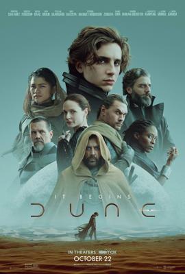 Дюна / Dune (2021) смотреть онлайн бесплатно в отличном качестве