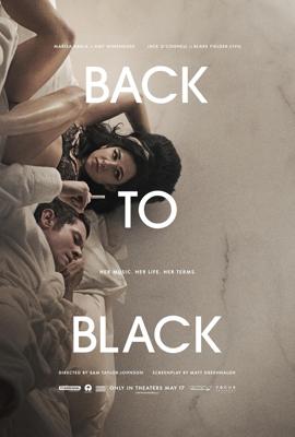 Обратно во мрак (Back to Black)  года смотреть онлайн бесплатно в отличном качестве. Постер