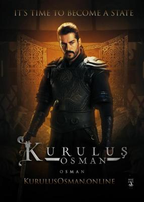 Основание: Осман / Kurulus: Osman (2019) смотреть онлайн бесплатно в отличном качестве