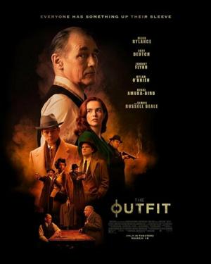 Костюм / The Outfit (2022) смотреть онлайн бесплатно в отличном качестве