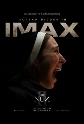 Проклятие монахини 2 / The Nun 2 (None) смотреть онлайн бесплатно в отличном качестве