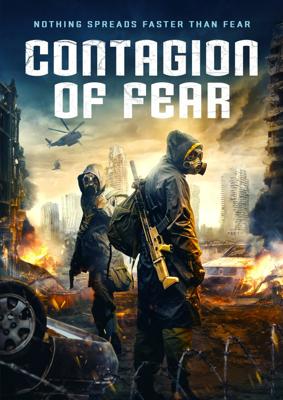 Скрытая угроза (Contagion of Fear)  года смотреть онлайн бесплатно в отличном качестве. Постер