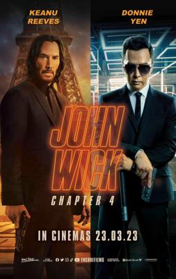 Джон Уик 4 / John Wick: Chapter 4 () смотреть онлайн бесплатно в отличном качестве