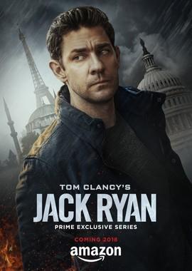 Джек Райан / Jack Ryan (2018) смотреть онлайн бесплатно в отличном качестве