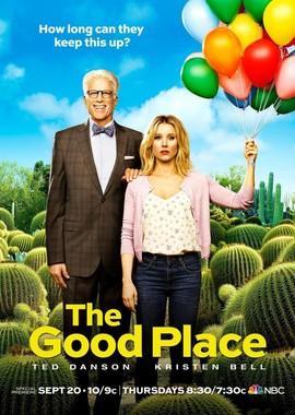 В лучшем мире / The Good Place (2016) смотреть онлайн бесплатно в отличном качестве