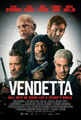 Вендетта. Банды Атланты / Vendetta (2022) смотреть онлайн бесплатно в отличном качестве