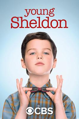 Детство Шелдона / Young Sheldon (2017) смотреть онлайн бесплатно в отличном качестве