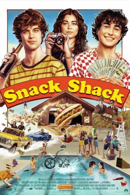 Закусочная / The Snack Shack () смотреть онлайн бесплатно в отличном качестве