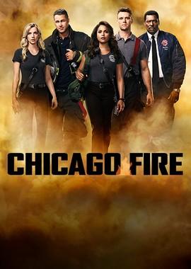 Пожарные Чикаго (Chicago Fire)  года смотреть онлайн бесплатно в отличном качестве. Постер