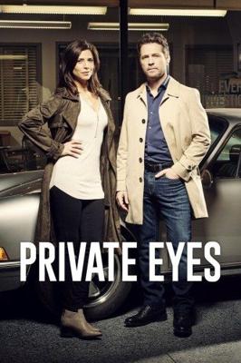 Частные сыщики / Private Eyes (2016) смотреть онлайн бесплатно в отличном качестве