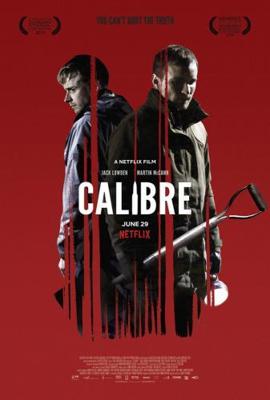 Калибр / Calibre (2018) смотреть онлайн бесплатно в отличном качестве