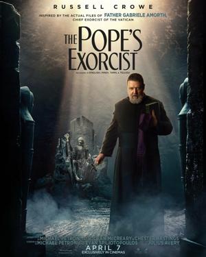 Экзорцист Ватикана / The Pope's Exorcist (None) смотреть онлайн бесплатно в отличном качестве