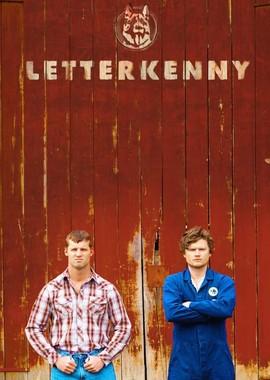 Леттеркенни / Letterkenny (2016) смотреть онлайн бесплатно в отличном качестве