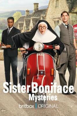 Расследование сестры Бонифации / Sister Boniface Mysteries (2022) смотреть онлайн бесплатно в отличном качестве